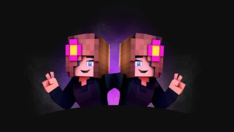 Jenny Mod Characters in Minecraft