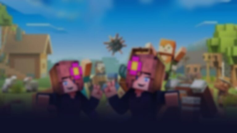 Jenny Mod Gameplay in Minecraft