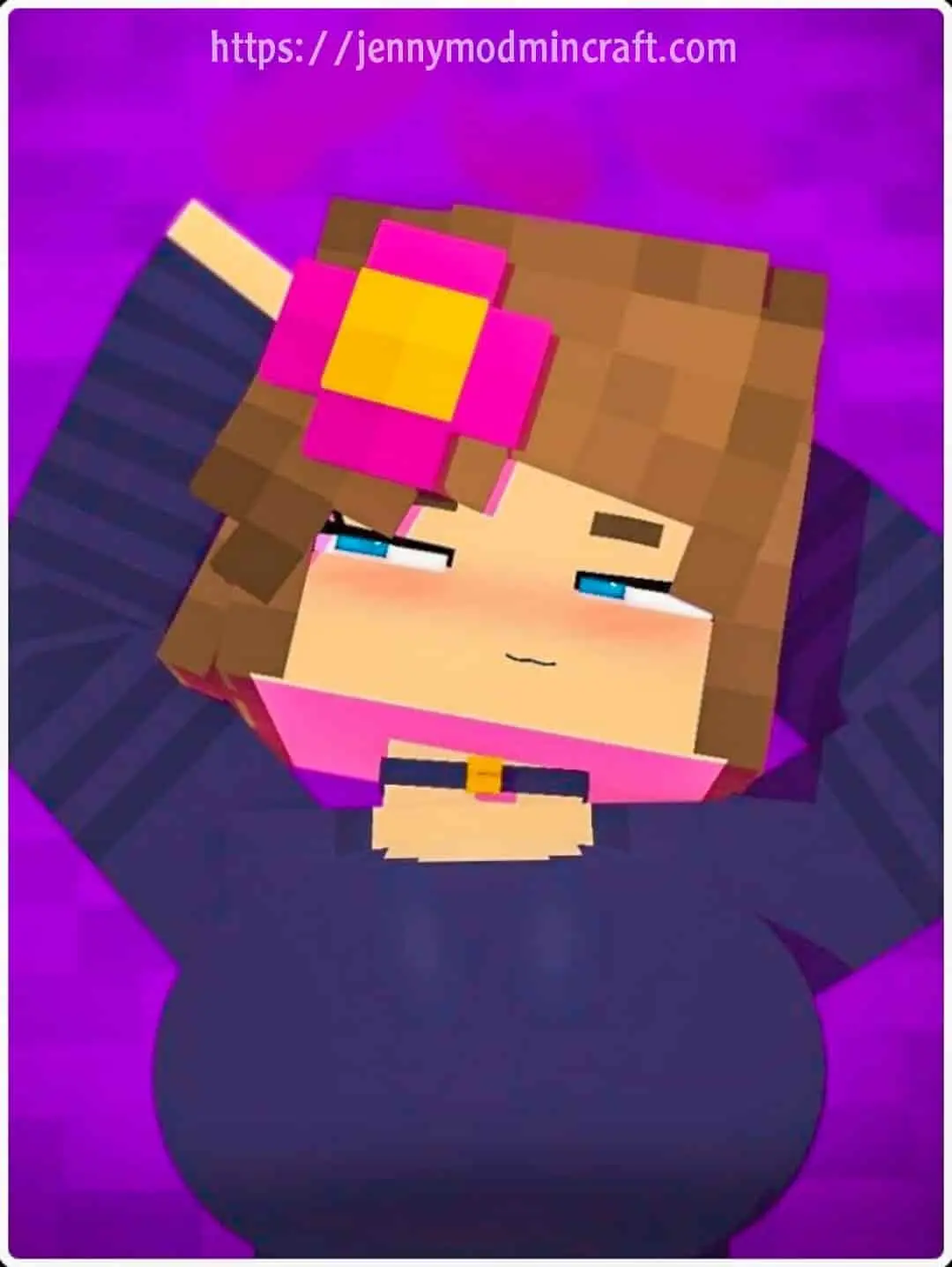 Minecraft Jenny Mods