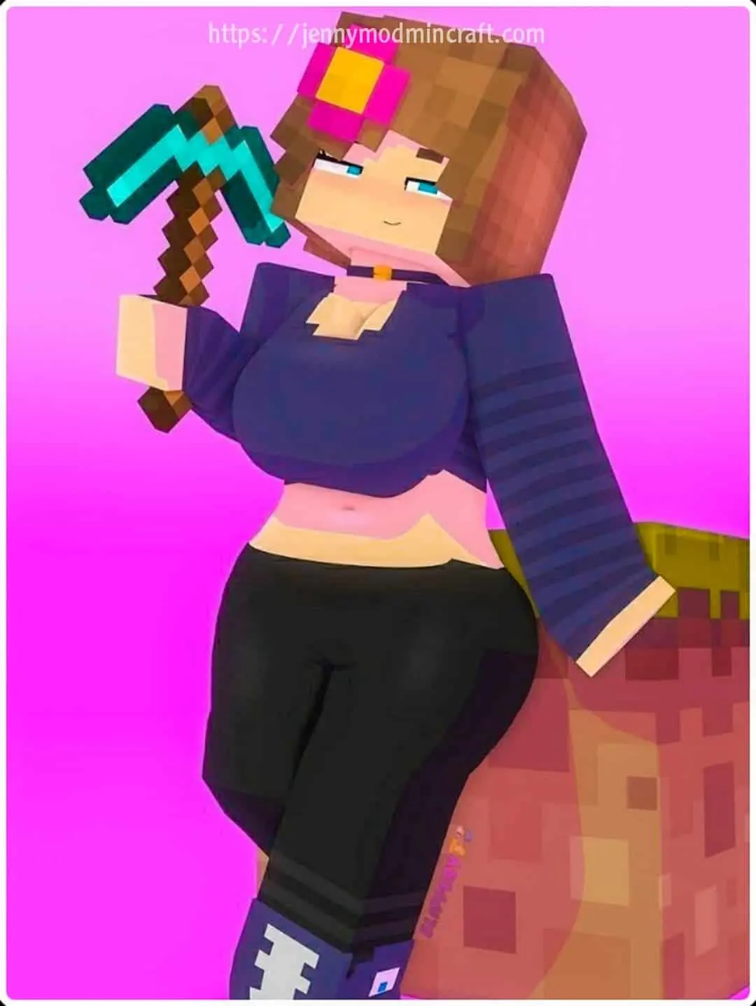Minecraft Jenny Mods