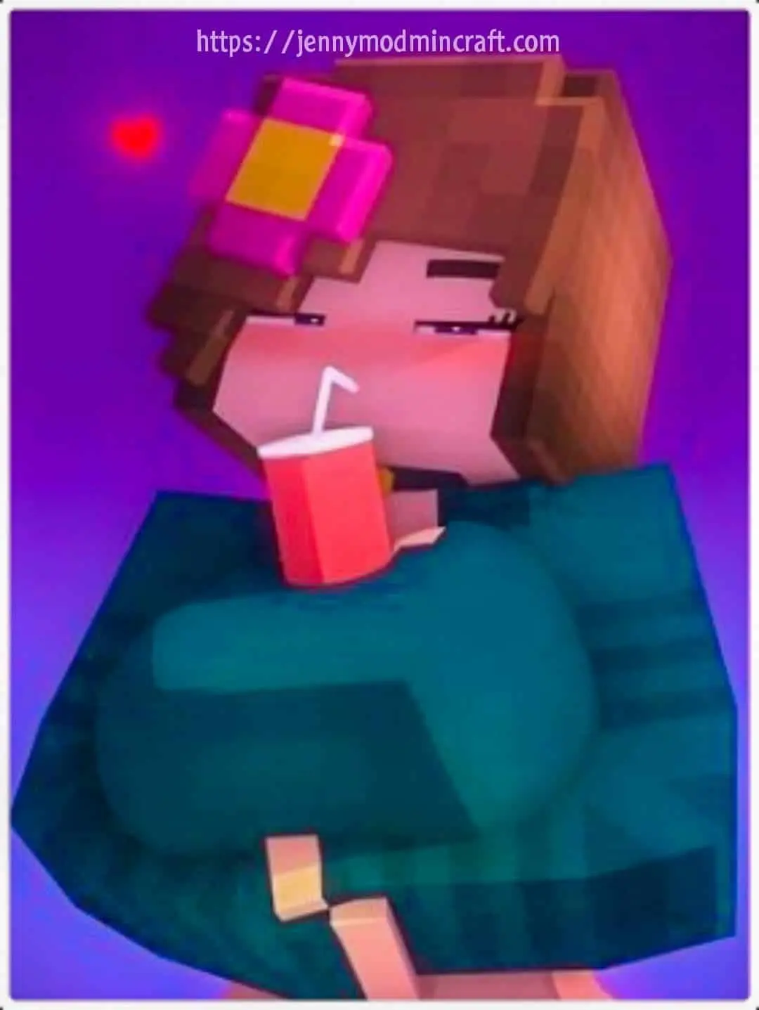 Minecraft Jenny Mods