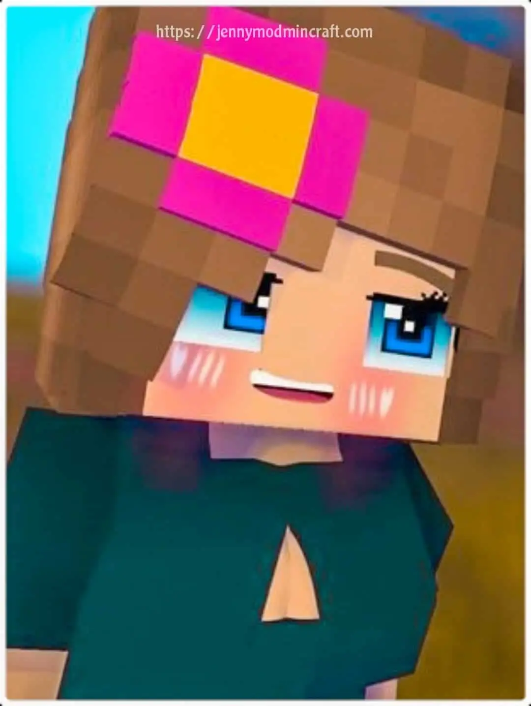 Minecraft Jenny Mods