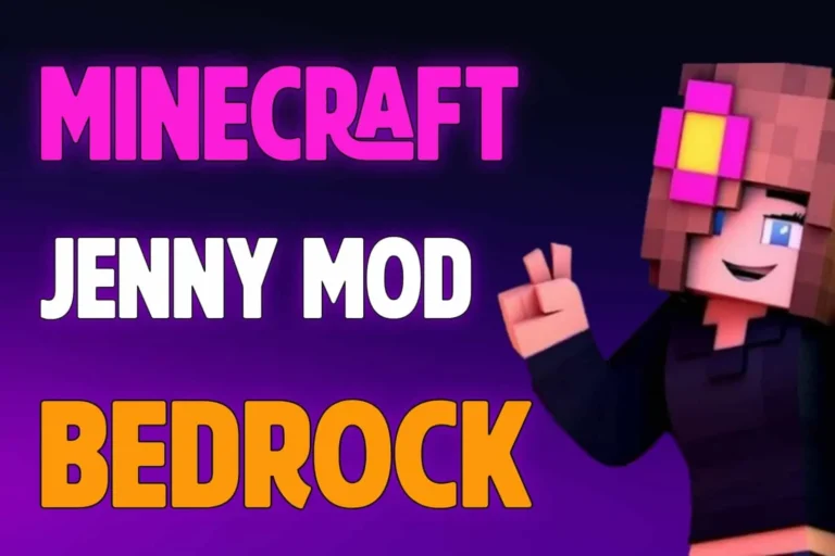 jenny Mod Bedrock