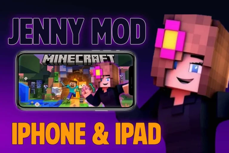 jenny Mod for iphone and ipad