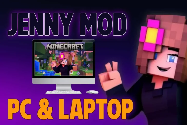 jenny Mod for pc and laptop