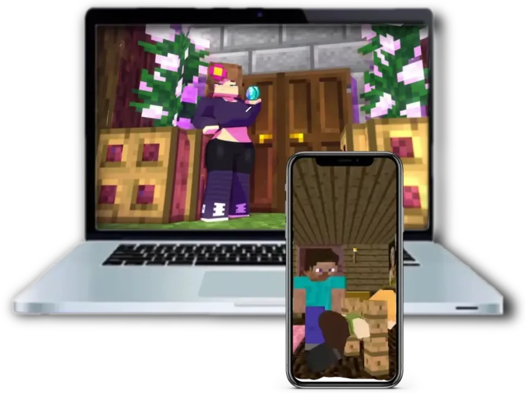 Jenny Mod gameplay and character interaction screenshot